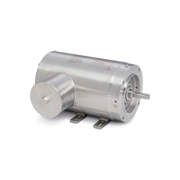 Baldor-Reliance Baldor CFSWDM3559T-5E, Food Safe, IP69, 3HP, 3470RPM, 3PH, 60HZ, 145TC, 3546M, TEFC, F1 CFSWDM3559T-5E - main
